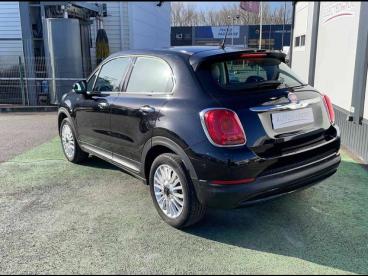 SPOTICAR Fiat 500x E-torq 1.6 110 Ch Popstar Occasion - Suv-4x4 Essence Noir - Toulouse - 1203842580_5