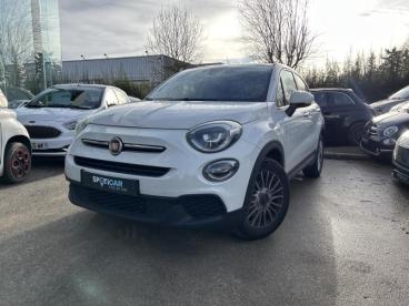 SPOTICAR Fiat 500x 1.0 Firefly Turbo T3 120ch Urban Occasion - Suv-4x4 Essence Blanc Gelato Pastel - Vert Saint Denis - 1203848801_1