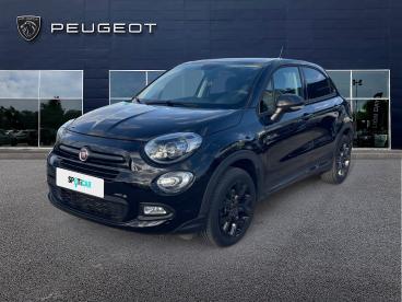SPOTICAR Fiat 500x 1.6 Multijet 120 Ch S-design Occasion - Suv-4x4 Diesel Noir - Pertuis - 1203852434_1