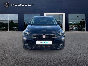 SPOTICAR Fiat 500x 1.6 Multijet 120 Ch S-design Occasion - Suv-4x4 Diesel Noir - Pertuis - 1203852434_2