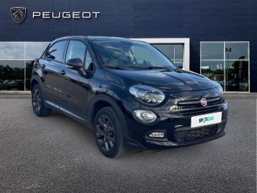 SPOTICAR Fiat 500x 1.6 Multijet 120 Ch S-design Occasion - Suv-4x4 Diesel Noir - Pertuis - 1203852434_3