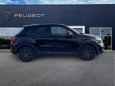 SPOTICAR Fiat 500x 1.6 Multijet 120 Ch S-design Occasion - Suv-4x4 Diesel Noir - Pertuis - 1203852434_4