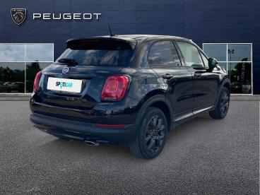 SPOTICAR Fiat 500x 1.6 Multijet 120 Ch S-design Occasion - Suv-4x4 Diesel Noir - Pertuis - 1203852434_5