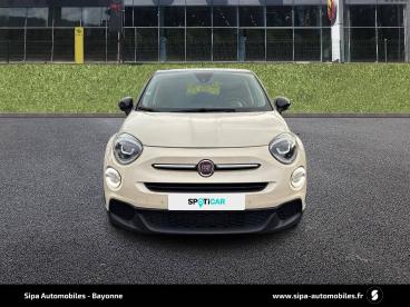 SPOTICAR Fiat 500x 1.6 Multijet 120 Ch 120th Occasion - Suv-4x4 Diesel Bicolore Tuxedo Perla - Bayonne - 1203855678_2