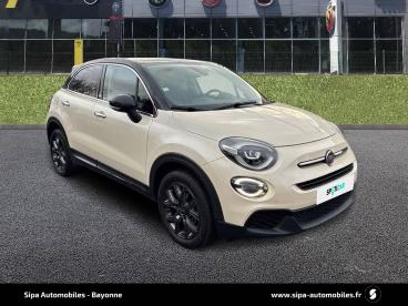 SPOTICAR Fiat 500x 1.6 Multijet 120 Ch 120th Occasion - Suv-4x4 Diesel Bicolore Tuxedo Perla - Bayonne - 1203855678_3