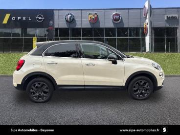 SPOTICAR Fiat 500x 1.6 Multijet 120 Ch 120th Occasion - Suv-4x4 Diesel Bicolore Tuxedo Perla - Bayonne - 1203855678_4