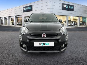 SPOTICAR Fiat 500x 1.3 Firefly Turbo T4 150 Ch Dct Sport Occasion - Suv-4x4 Essence Noir - Boulogne Billancourt - 1203856359_2