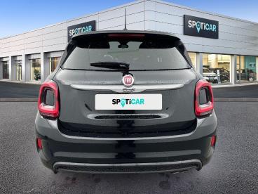 SPOTICAR Fiat 500x 1.3 Firefly Turbo T4 150 Ch Dct Sport Occasion - Suv-4x4 Essence Noir - Boulogne Billancourt - 1203856359_5