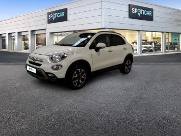 SPOTICAR Fiat 500x 1.4 Multiair 140 Ch City Cross Occasion - Suv-4x4 Essence Noir - Lomme - 1203866070_1