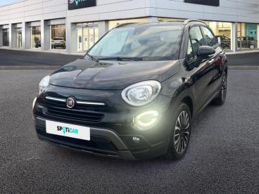 SPOTICAR Fiat 500x 1.0 Firefly Turbo T3 120ch Cross Occasion - Suv-4x4 Essence Noir Cinema Pastel - Nice - 1203868682_1