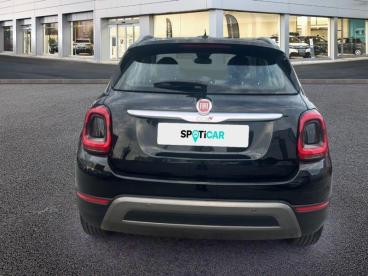 SPOTICAR Fiat 500x 1.0 Firefly Turbo T3 120ch Cross Occasion - Suv-4x4 Essence Noir Cinema Pastel - Nice - 1203868682_5