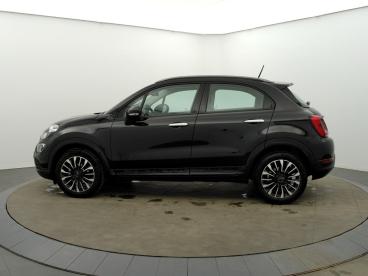 SPOTICAR Fiat 500x 1.0 Firefly Turbo T3 120 Ch City Cross Occasion - Suv-4x4 Essence Noir - Joinville Le Pont - 1203873539_2