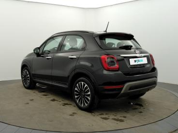 SPOTICAR Fiat 500x 1.0 Firefly Turbo T3 120 Ch City Cross Occasion - Suv-4x4 Essence Noir - Joinville Le Pont - 1203873539_3