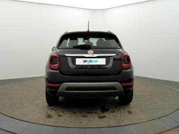 SPOTICAR Fiat 500x 1.0 Firefly Turbo T3 120 Ch City Cross Occasion - Suv-4x4 Essence Noir - Joinville Le Pont - 1203873539_4