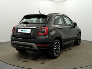 SPOTICAR Fiat 500x 1.0 Firefly Turbo T3 120 Ch City Cross Occasion - Suv-4x4 Essence Noir - Joinville Le Pont - 1203873539_5