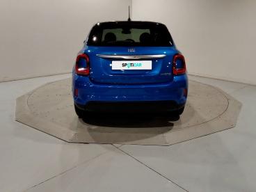 SPOTICAR Fiat 500x 1.5 Firefly 130 Ch S/s Dct7 Hybrid Occasion - Suv-4x4 Essence Bleu - Lomme - 1203873641_4