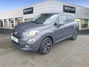 SPOTICAR Fiat 500x 1.4 Multiair 16v 140ch Popstar Occasion - Suv-4x4 Essence Gris Moda Métallisé - Vernouillet - 1203874073_1