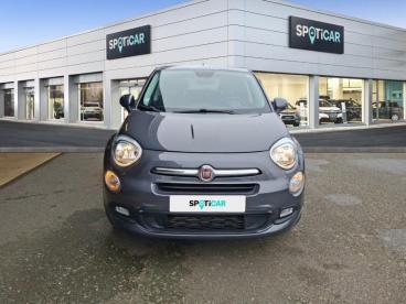 SPOTICAR Fiat 500x 1.4 Multiair 16v 140ch Popstar Occasion - Suv-4x4 Essence Gris Moda Métallisé - Vernouillet - 1203874073_2