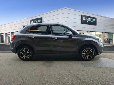 SPOTICAR Fiat 500x 1.4 Multiair 16v 140ch Popstar Occasion - Suv-4x4 Essence Gris Moda Métallisé - Vernouillet - 1203874073_4