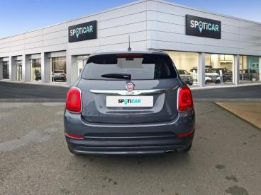 SPOTICAR Fiat 500x 1.4 Multiair 16v 140ch Popstar Occasion - Suv-4x4 Essence Gris Moda Métallisé - Vernouillet - 1203874073_5