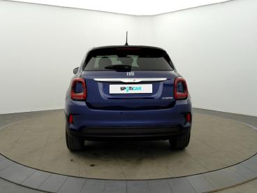 SPOTICAR Fiat 500x 1.5 Firefly 130 Ch S/s Dct7 Hybrid Occasion - Suv-4x4 Essence Plava Metalik - Nanterre - 1203879926_4