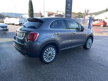 SPOTICAR Fiat 500x 1.4 Multiair 140ch Lounge 4x2 Dct Occasion - Suv-4x4 Essence Gris Foncé - Le Luc En Provence - 1203885389_5