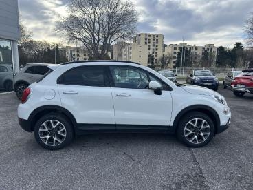 SPOTICAR Fiat 500x 1.4 Multiair 140ch City Cross 4x2 Occasion - Suv-4x4 Essence Blanc - La Seyne Sur Mer - 1203891482_4