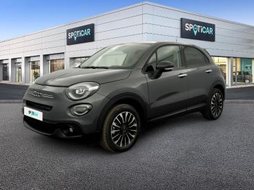 SPOTICAR Fiat 500x 1.5 Firefly 130 Ch S/s Dct7 Hybrid Occasion - Suv-4x4 Essence Gris - Argenteuil - 1203892250_1