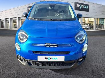 SPOTICAR Fiat 500x 1.5 Firefly Turbo 130ch S/s Hybrid Dct7 Occasion - Suv-4x4 Hybride Bleu Italia Métallisé - Vitrolles - 1203894279_2