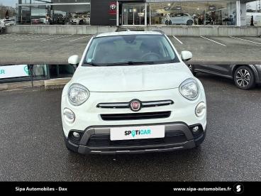 SPOTICAR Fiat 500x 1.0 Firefly Turbo T3 120 Ch Cross Occasion - Suv-4x4 Essence Blanc - Dax - 1203899495_2