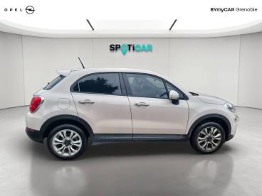SPOTICAR Fiat 500x 1.4 Multiair 140 Ch Popstar Occasion - Suv-4x4 Essence Gris - Fontaine - 1203901043_2