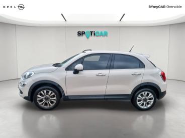 SPOTICAR Fiat 500x 1.4 Multiair 140 Ch Popstar Occasion - Suv-4x4 Essence Gris - Fontaine - 1203901043_4