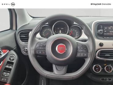 SPOTICAR Fiat 500x 1.4 Multiair 140 Ch Popstar Occasion - Suv-4x4 Essence Gris - Fontaine - 1203901043_5