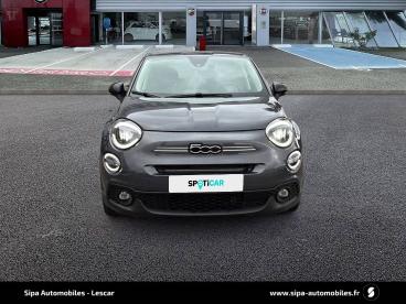 SPOTICAR Fiat 500x 1.5 Firefly 130 Ch S/s Dct7 Hybrid Occasion - Suv-4x4 Essence Gris - Lescar - 1203902735_2