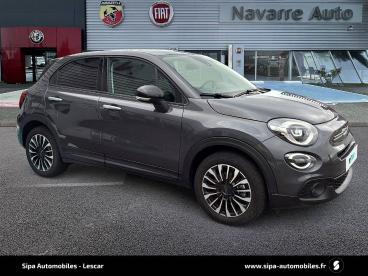 SPOTICAR Fiat 500x 1.5 Firefly 130 Ch S/s Dct7 Hybrid Occasion - Suv-4x4 Essence Gris - Lescar - 1203902735_3