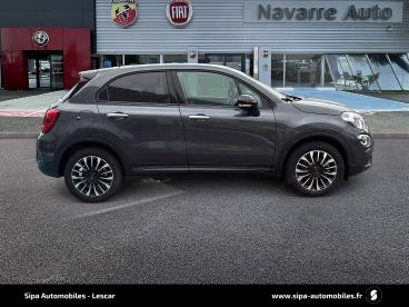 SPOTICAR Fiat 500x 1.5 Firefly 130 Ch S/s Dct7 Hybrid Occasion - Suv-4x4 Essence Gris - Lescar - 1203902735_4