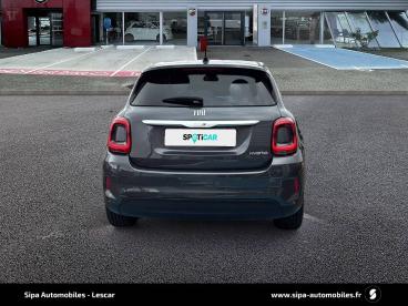 SPOTICAR Fiat 500x 1.5 Firefly 130 Ch S/s Dct7 Hybrid Occasion - Suv-4x4 Essence Gris - Lescar - 1203902735_5