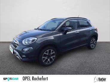 SPOTICAR Fiat 500x 1.4 Multiair 140ch City Cross 4x2 Dct Occasion - Suv-4x4 Essence Autre - Tonnay Charente - 1203907654_1
