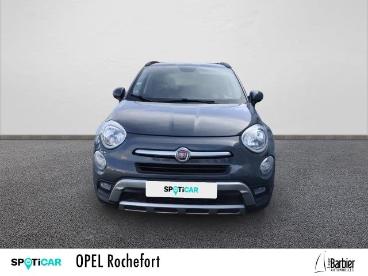 SPOTICAR Fiat 500x 1.4 Multiair 140ch City Cross 4x2 Dct Occasion - Suv-4x4 Essence Autre - Tonnay Charente - 1203907654_2
