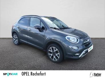 SPOTICAR Fiat 500x 1.4 Multiair 140ch City Cross 4x2 Dct Occasion - Suv-4x4 Essence Autre - Tonnay Charente - 1203907654_3