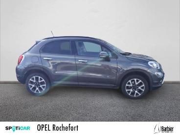 SPOTICAR Fiat 500x 1.4 Multiair 140ch City Cross 4x2 Dct Occasion - Suv-4x4 Essence Autre - Tonnay Charente - 1203907654_4