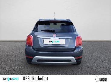 SPOTICAR Fiat 500x 1.4 Multiair 140ch City Cross 4x2 Dct Occasion - Suv-4x4 Essence Autre - Tonnay Charente - 1203907654_5