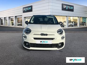 SPOTICAR Fiat 500x 1.5 Firefly Turbo 130ch S/s Sport Pack Hybrid Dct7 Occasion - Suv-4x4 Hybride Bi-colore Tuxedo - Angers Cedex 01 - 1203908462_2