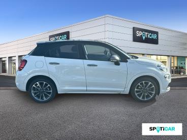 SPOTICAR Fiat 500x 1.5 Firefly Turbo 130ch S/s Sport Pack Hybrid Dct7 Occasion - Suv-4x4 Hybride Bi-colore Tuxedo - Angers Cedex 01 - 1203908462_4