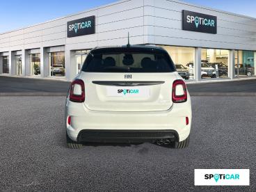 SPOTICAR Fiat 500x 1.5 Firefly Turbo 130ch S/s Sport Pack Hybrid Dct7 Occasion - Suv-4x4 Hybride Bi-colore Tuxedo - Angers Cedex 01 - 1203908462_5