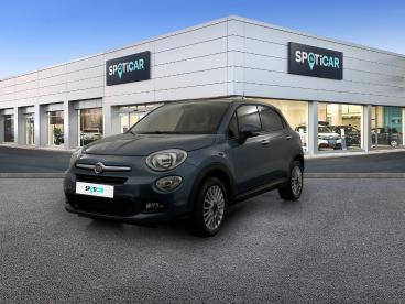 SPOTICAR Fiat 500x 1.3 Multijet 95 Ch Popstar Occasion - Suv-4x4 Diesel Teget Metalik - Villeneuve d'ascq - 1203909809_1