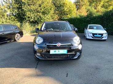 SPOTICAR Fiat 500x 1.4 Multiair 140 Ch Popstar Occasion - Suv-4x4 Essence Non Codifie - Sure - 1203912230_2