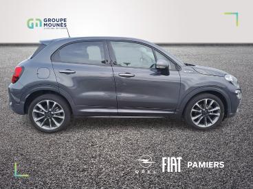 SPOTICAR Fiat 500x 1.0 Ffly T T3 120ch Sport Occasion - Suv-4x4 Essence Gris Clair - Pamiers - 1203917583_4