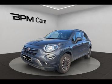 SPOTICAR Fiat 500x 1.0 Firefly Turbo T3 120ch Cross Occasion - Suv-4x4 Essence Siva Metalik - Reze - 1203918478_1