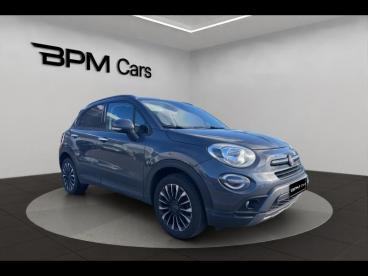 SPOTICAR Fiat 500x 1.0 Firefly Turbo T3 120ch Cross Occasion - Suv-4x4 Essence Siva Metalik - Reze - 1203918478_3